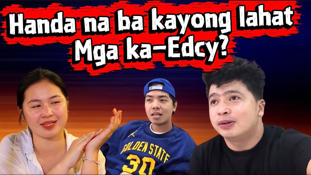 💥EDCY MARATHON CHALLENGE READY NA BA KAYONG LAHAT MGA EDCYNIANS😍