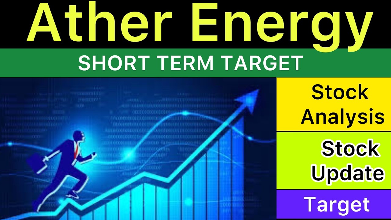 Анализ целевой цены акций ATHER ENERGY | Новости о компаниях 🟢 | Новости ATHER ENERGY | Анализ AT...