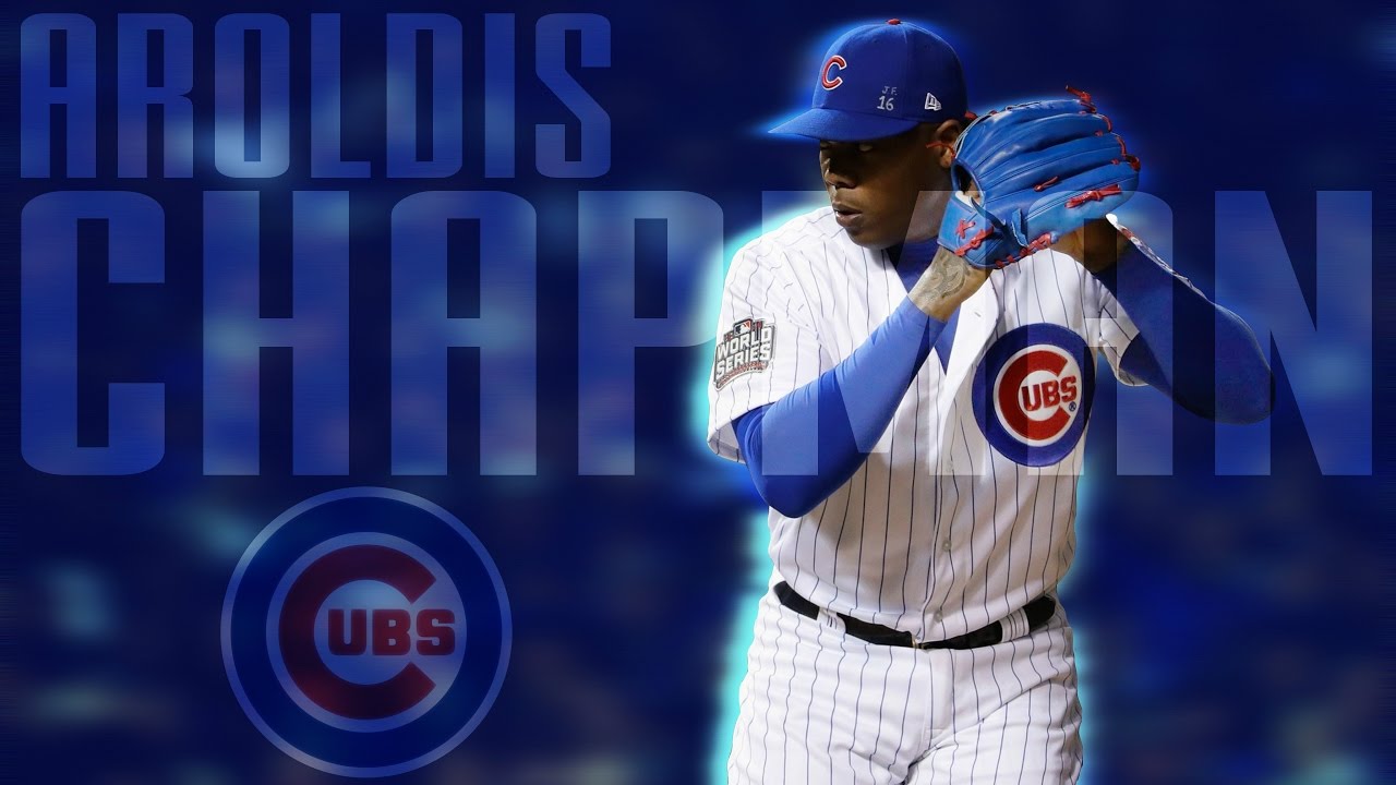 Aroldis Chapman | Cubs 2016 Highlights Mix ᴴᴰ