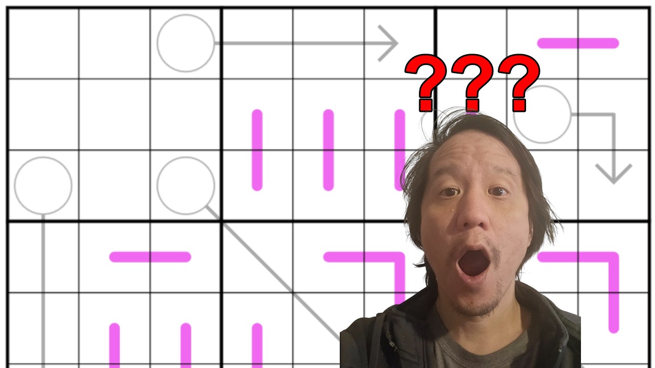 Frank Puzzles About Partition Party | Easy Variant Sudoku