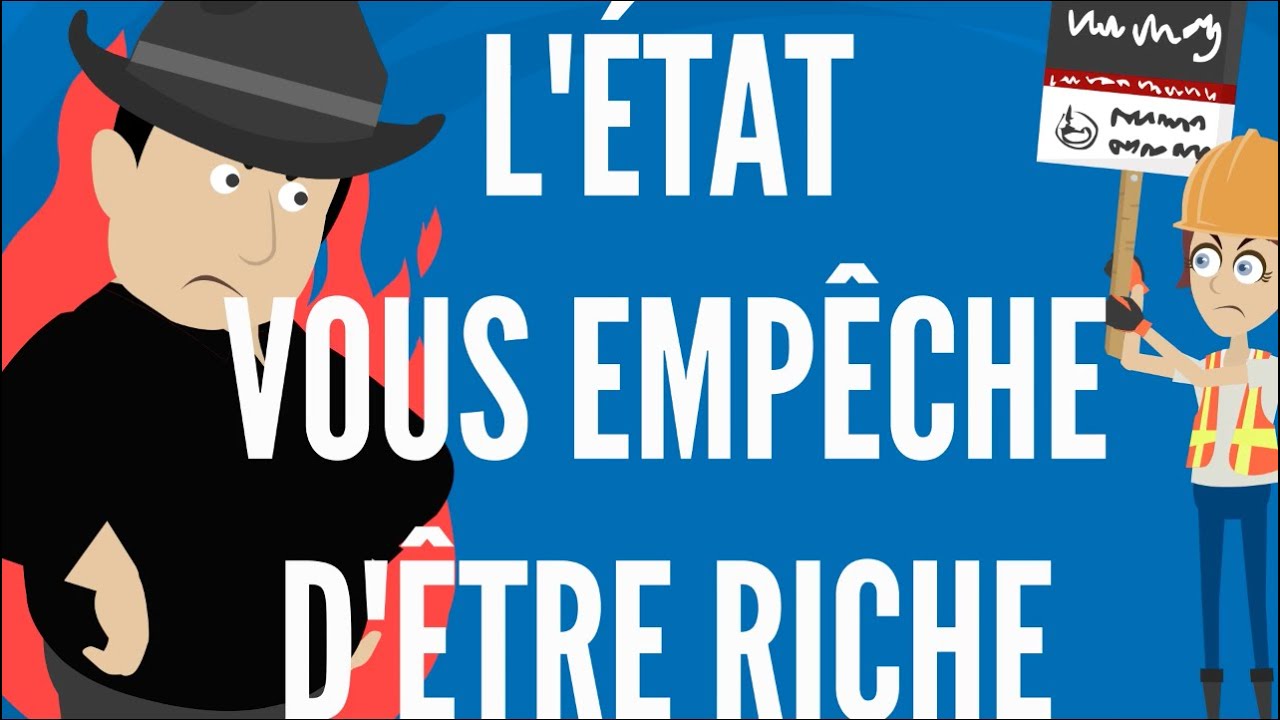 Irving Fisher : L'État Vous Empêche D'Être Riche  l DME