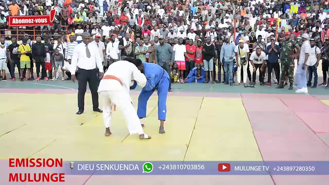 JUDO ROMARIC AKIMI GRIEZMAN ME DIGI CONGO ABETI GRIEZMAN MABE PWATI ABETI YOUSI TOTALA KOD 3 DRAG 2