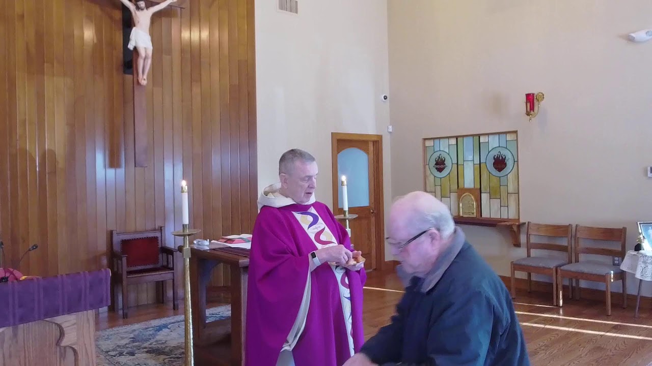 Saturday March 14th 2026 Saturday of the Third Week of Lent