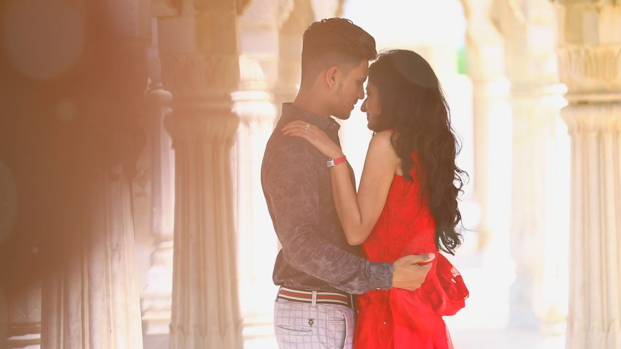 Manu & kajal pre wedding shoot