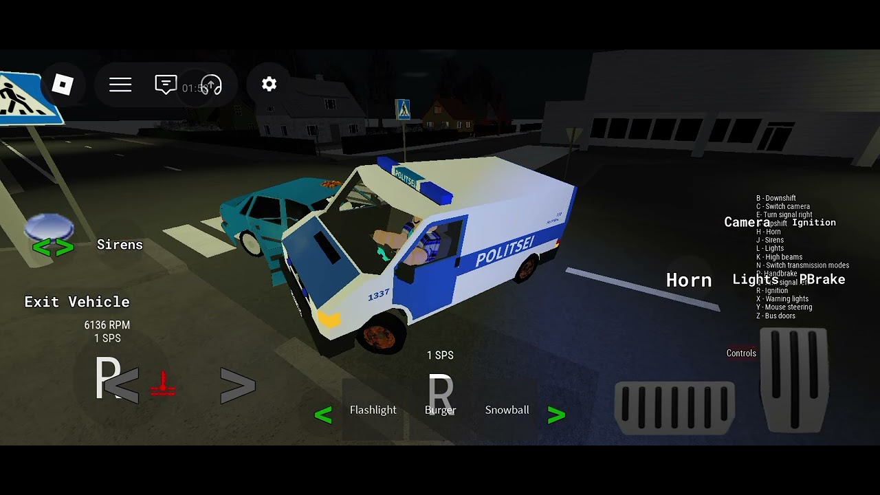 So laggy to many cars).