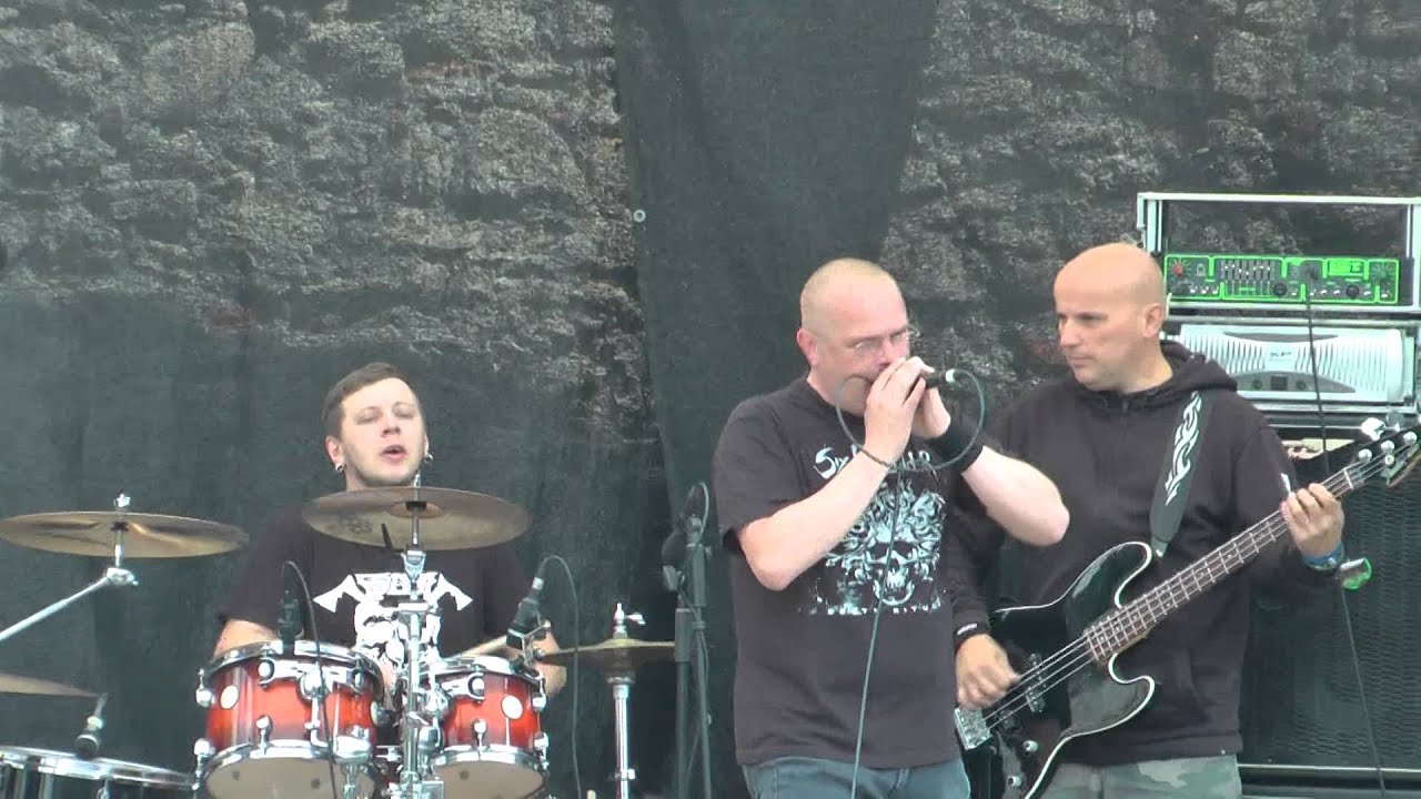 Black Adder - Live Deathnoise Star&yacute; J&iacute;č&iacute;n 2014