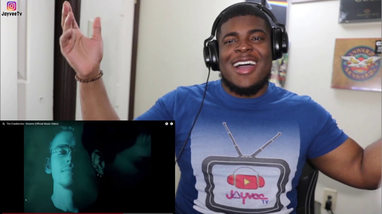 The Cranberries - Dreams (Official Music Video) REACTION
