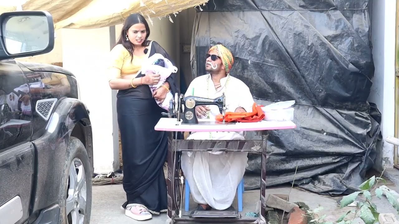 टेलर ने चोली का लिया नापा||Dhanni tau ki comedy tau Dhanni Ki comedy Kamal javiya ki comedy||2026||