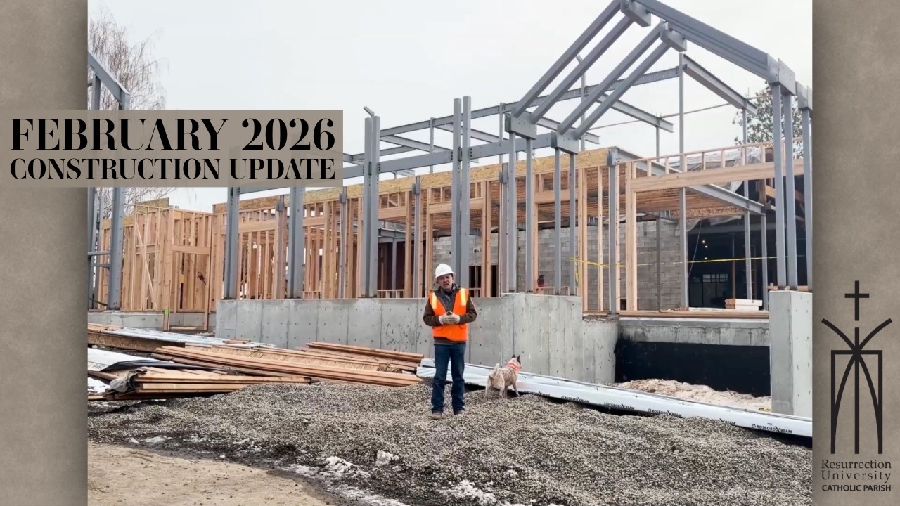Construction Update February 2026