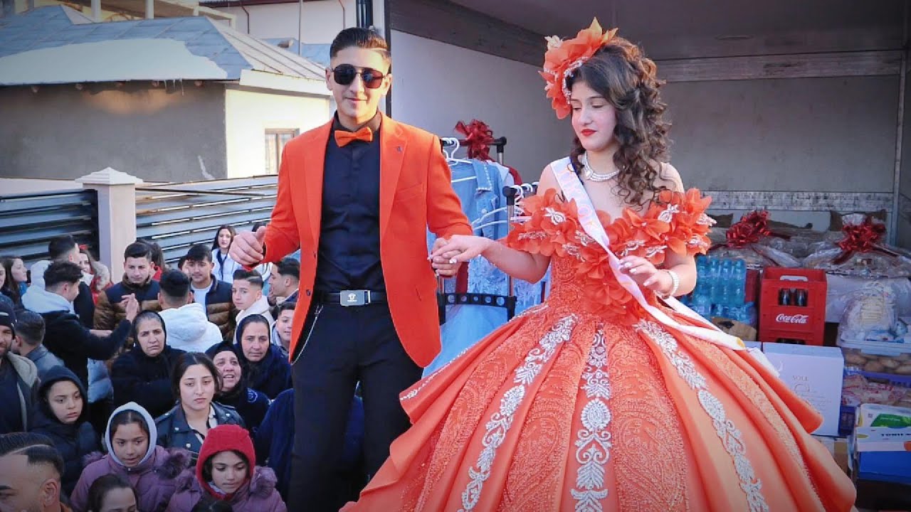 Cristi de la Buzău ✅ Program ✅ Logodna Junior & Samira 💍✨ Partea 1