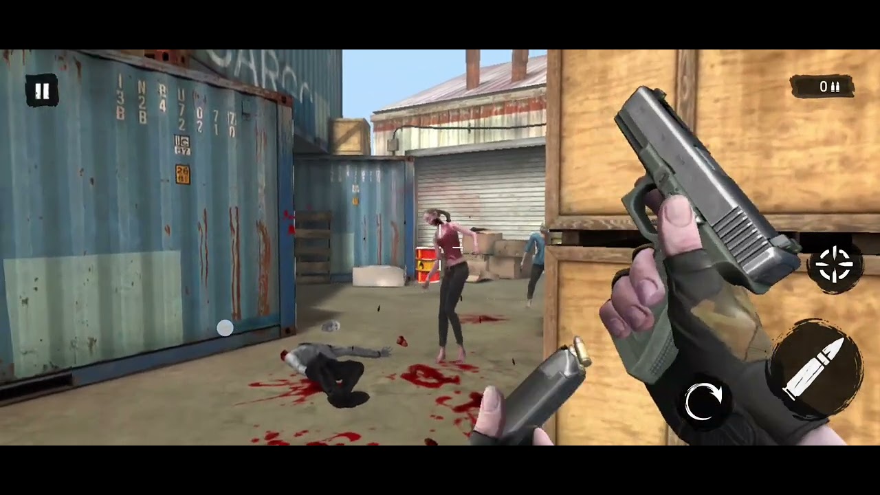 Zombie mission 3