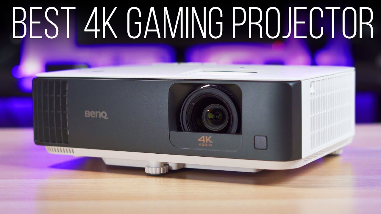 BenQ TK700STi Review - The Best Gaming Projector of 2021?