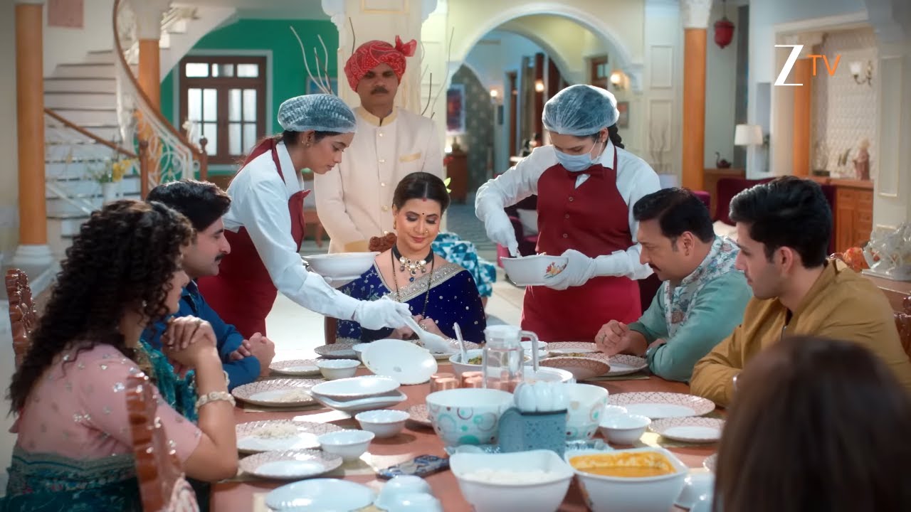 Vasudha - वसुधा - Today At 9:30 PM - Promo - Zee TV