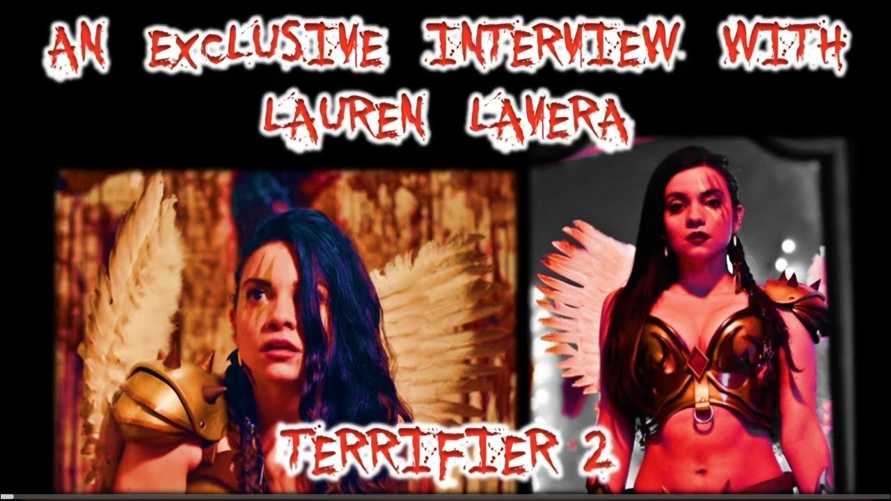 Interview with Lauren LaVera, 