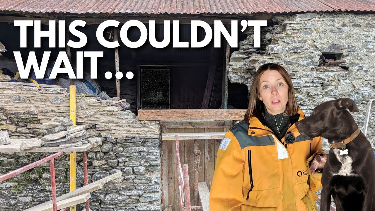 Farm Buildings on Borrowed Time - Can We Save Them? (ep.41)