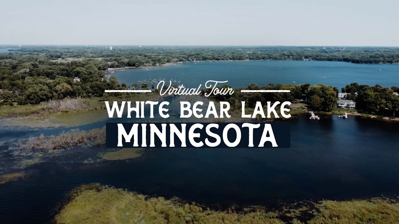White Bear Lake Virtual Tour - Best Suburbs of the Twin Cities