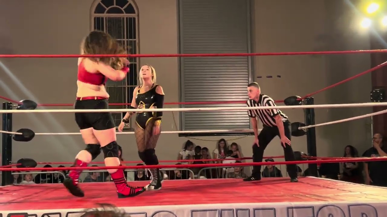 Alexya Vs Ranza