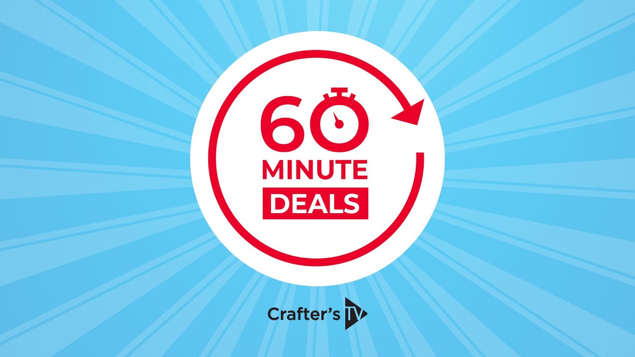 60 Minute Deals (13th January 2026)