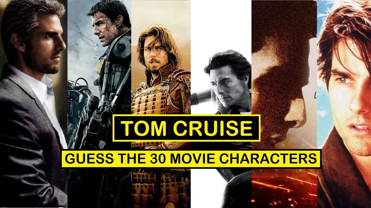 TOM CRUISE QUIZ