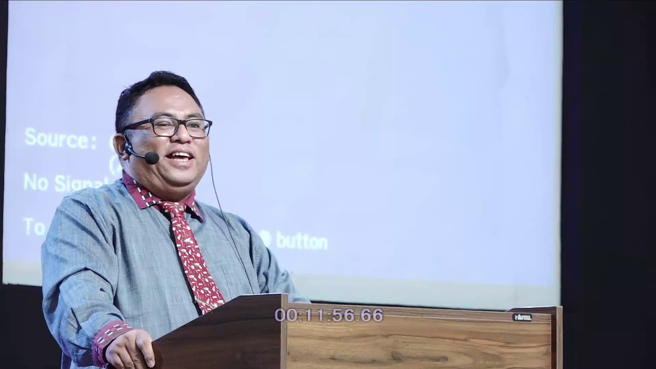 Pdt. Esra Soru : AJARAN YESUS TENTANG DOA