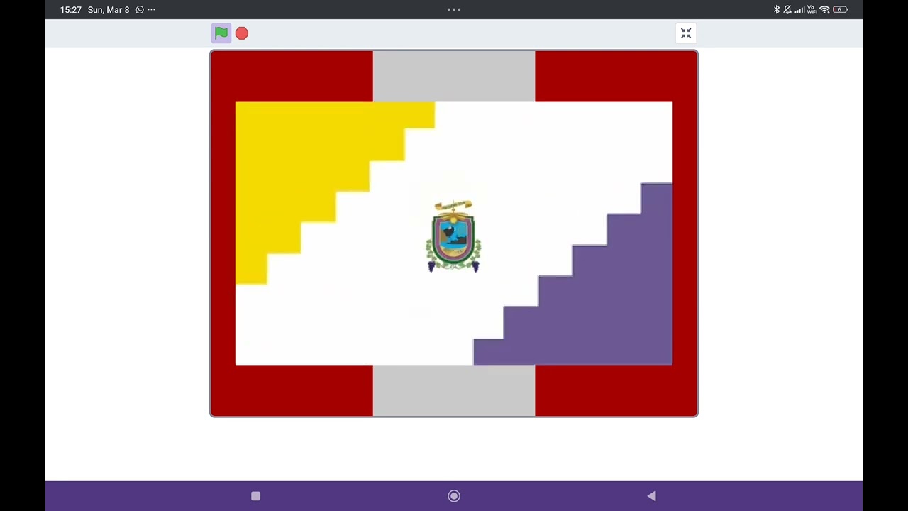 Peru Departments 1/2