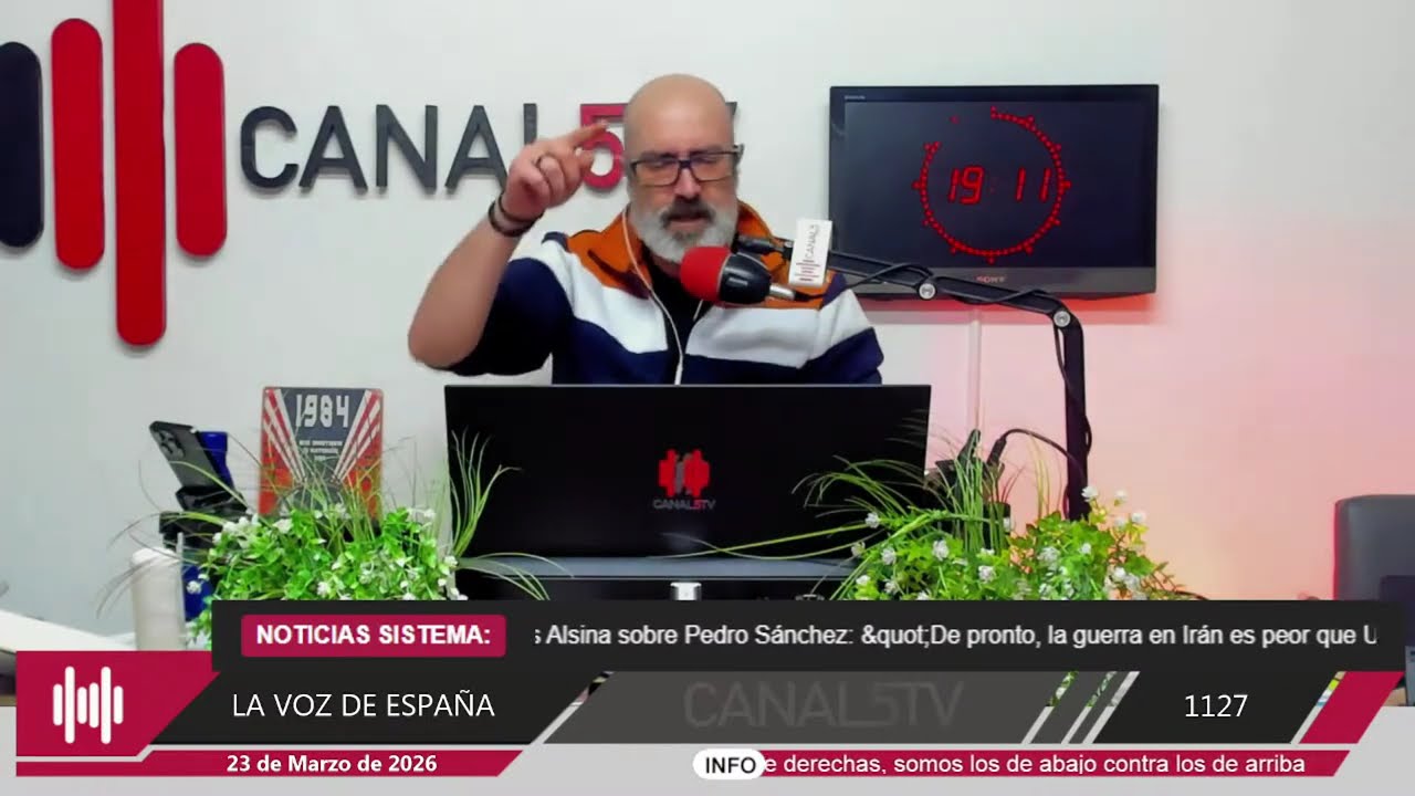 LA VOZ DE ESPA&Ntilde;A Ed: 1127