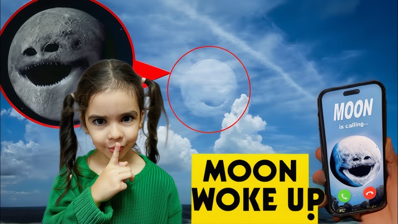 MOON WAKE UP ⁉️ KATİL  AY DİŞARDA ⁉️ALMİLA ARDENİ MOON WAKE UP KAÇIRDI ⁉️@elifsinemtv 