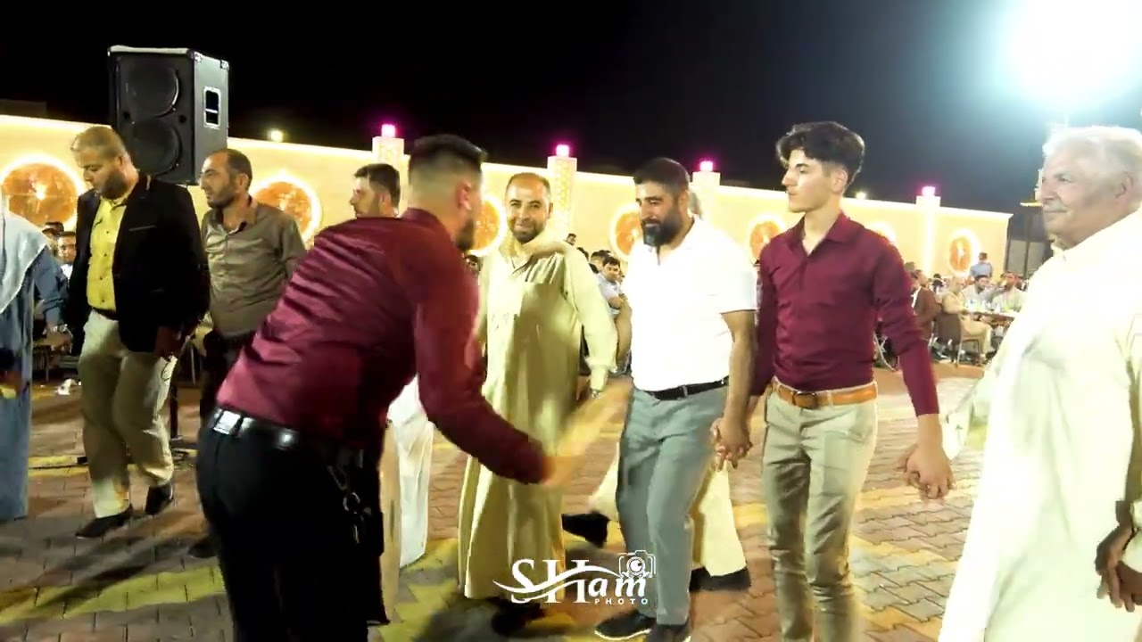 زفاف العريس ضياء مروان عبد الحافظ (2)