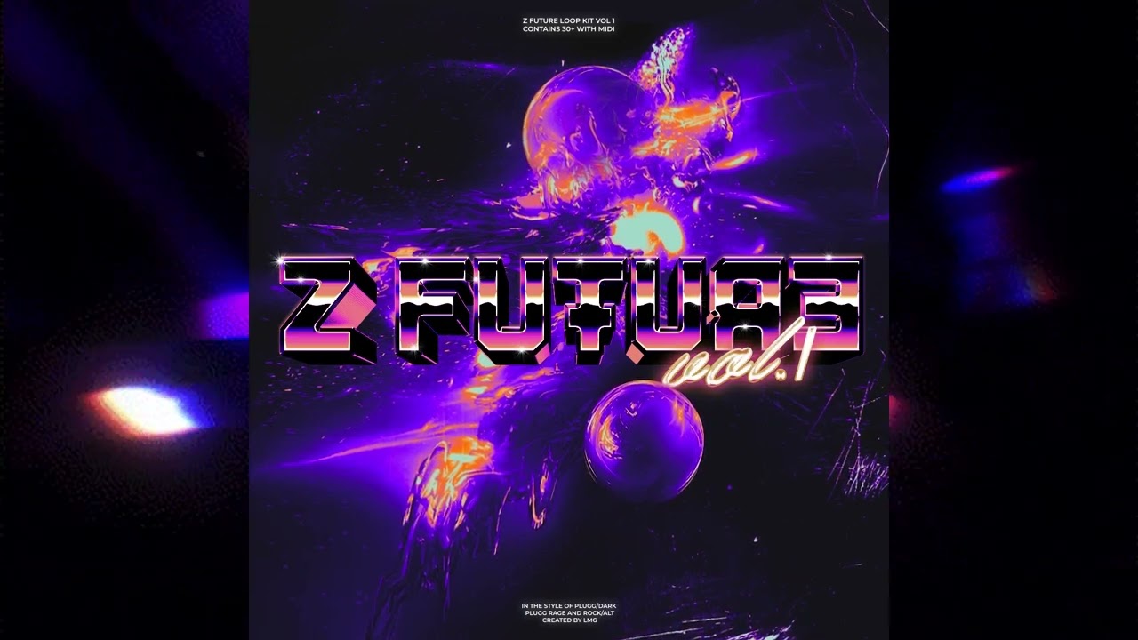 //free// 2022 loopkit/sample pack style of wlr, yeat x kankan, pluggnb, post punk 2022