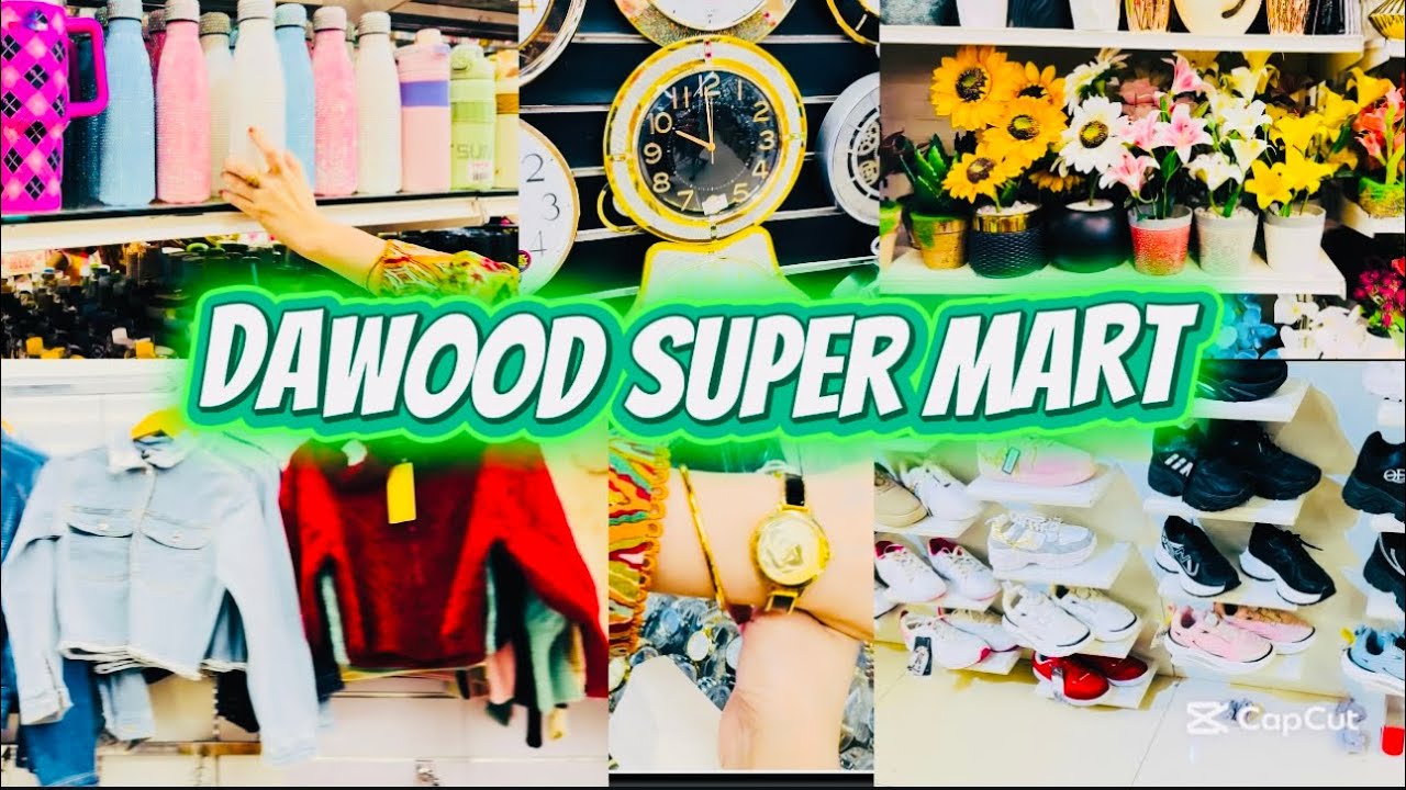 Grocery shopping 🛍️ || Dawood super market 🎉|| shopping vlog🛒||