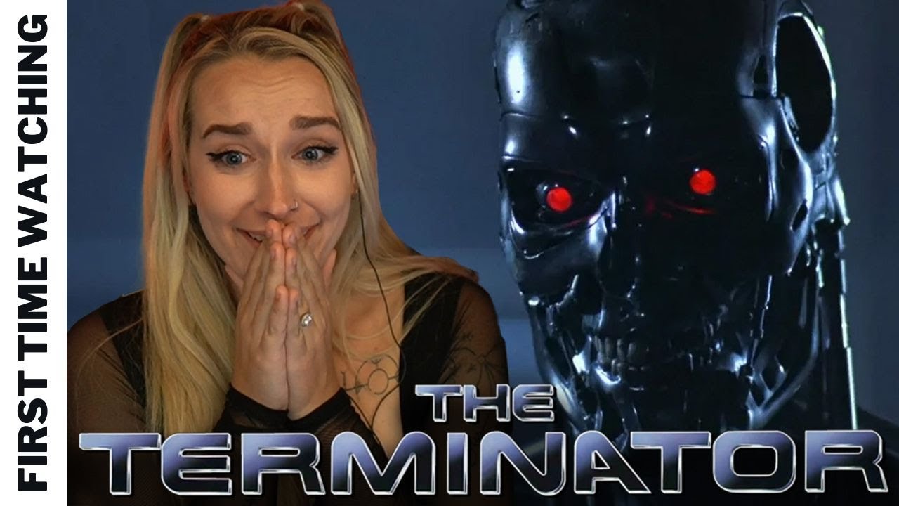 The Terminator | First Time Watching | REACTION - LiteWeight Reacting
