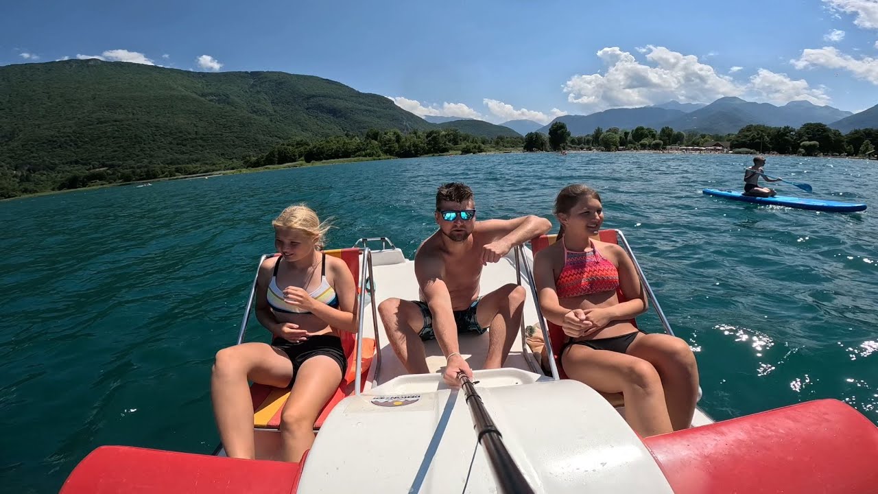 Day 14 - lac d'Annecy
