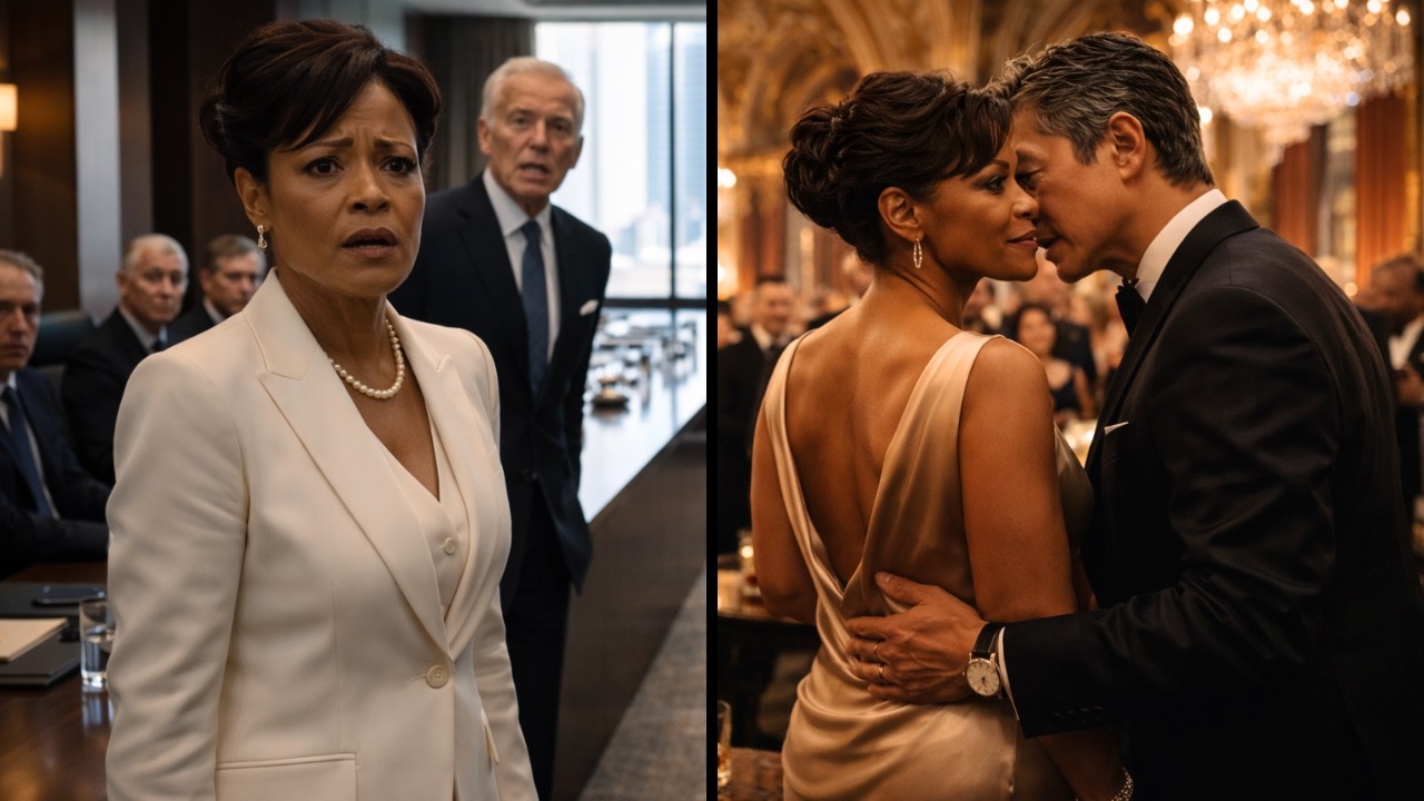 At 60, I Hired a Fake Husband to Impress Them.... Until I Learned He Was My Rival’s CEO