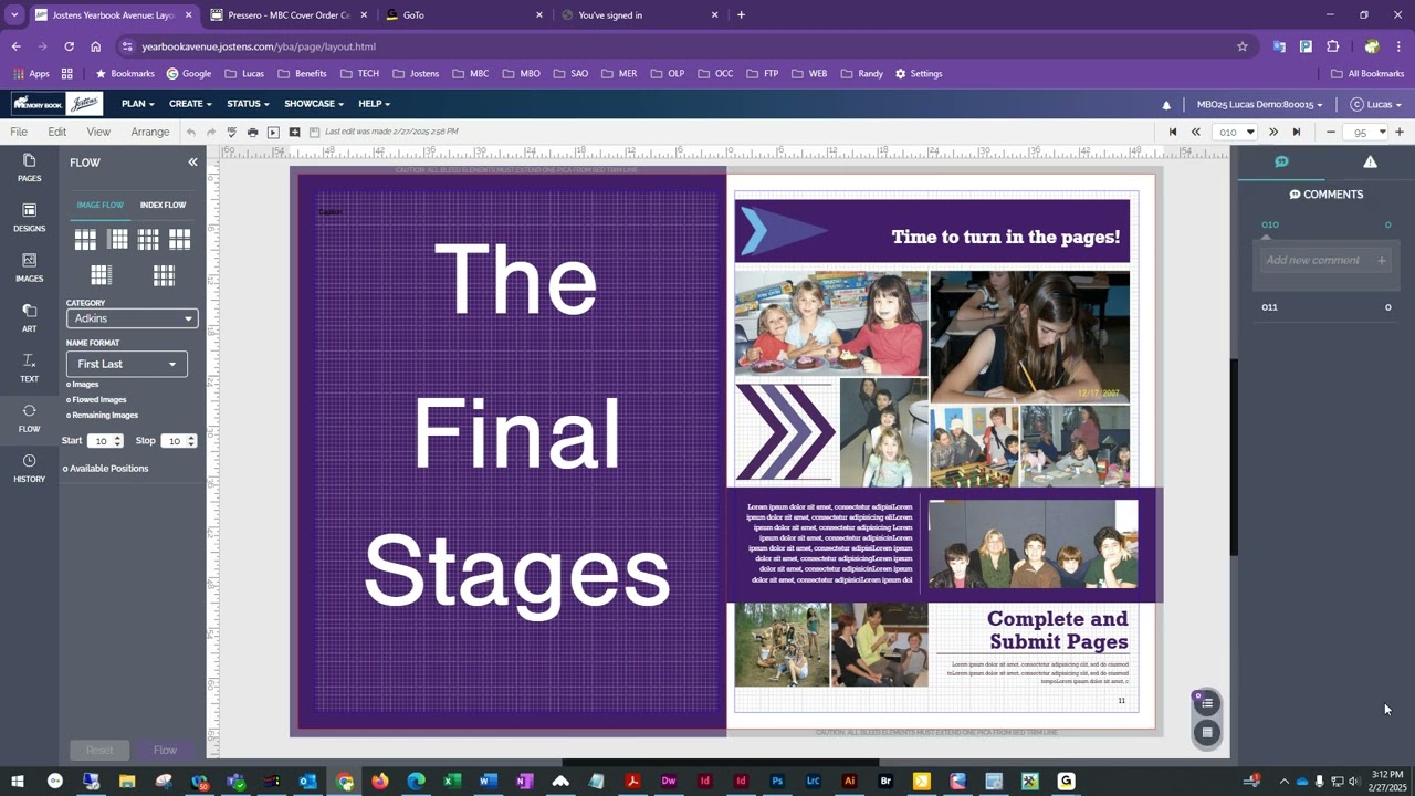 Live Webinar - Final Stages in MBO 2-27-25