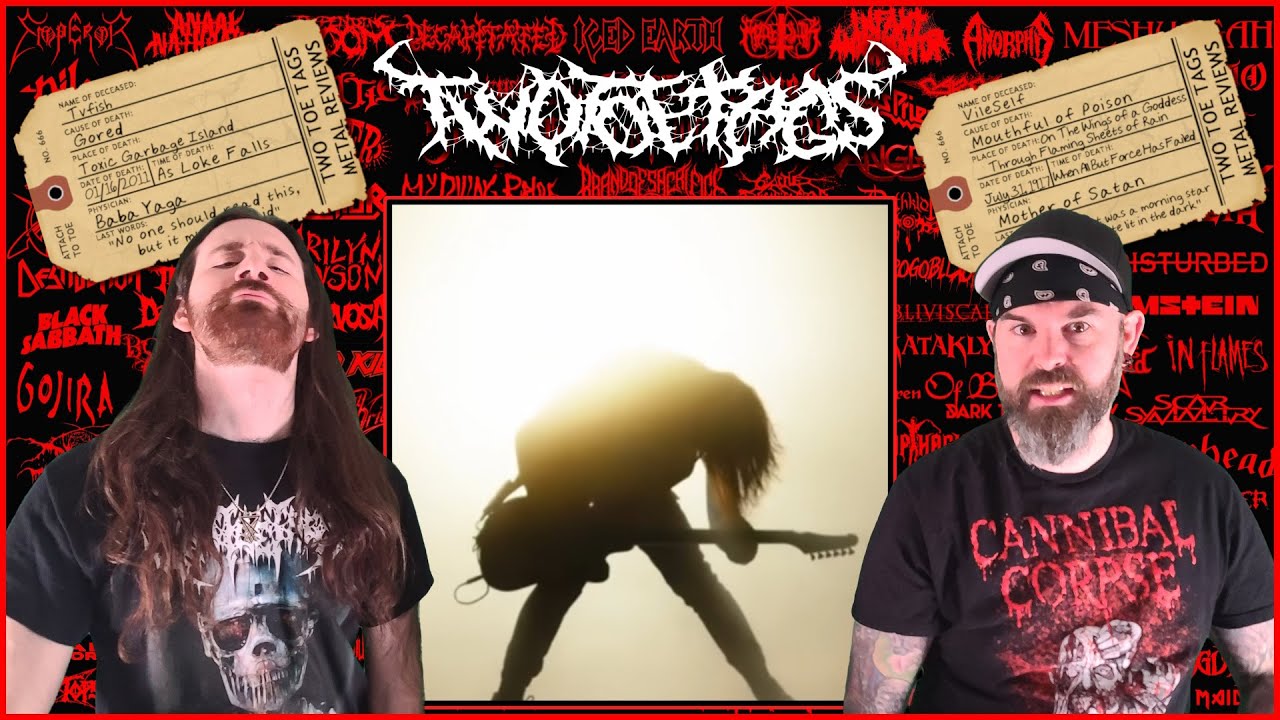 🤘Humanity's Last Breath - Labyrinthian - REACTION