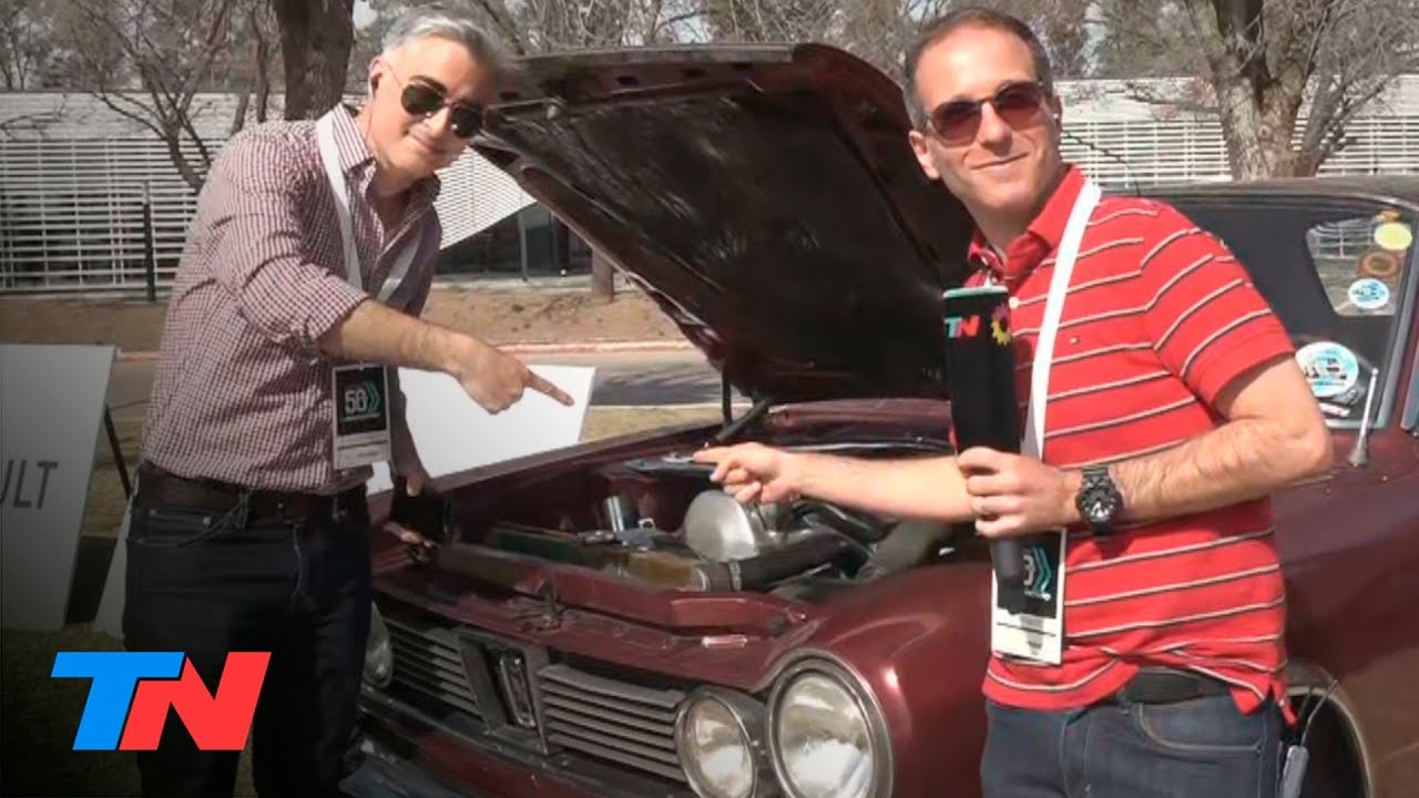 Así suena un Torino 380W: el bramido de un toro que es una joya sobre ruedas