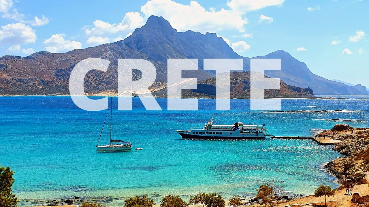 Life and Cars in CRETE | Greece Biggest Island