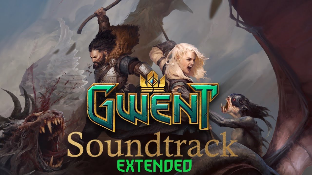 Gwent Music - Chronicles - Main menu theme - Extended Version