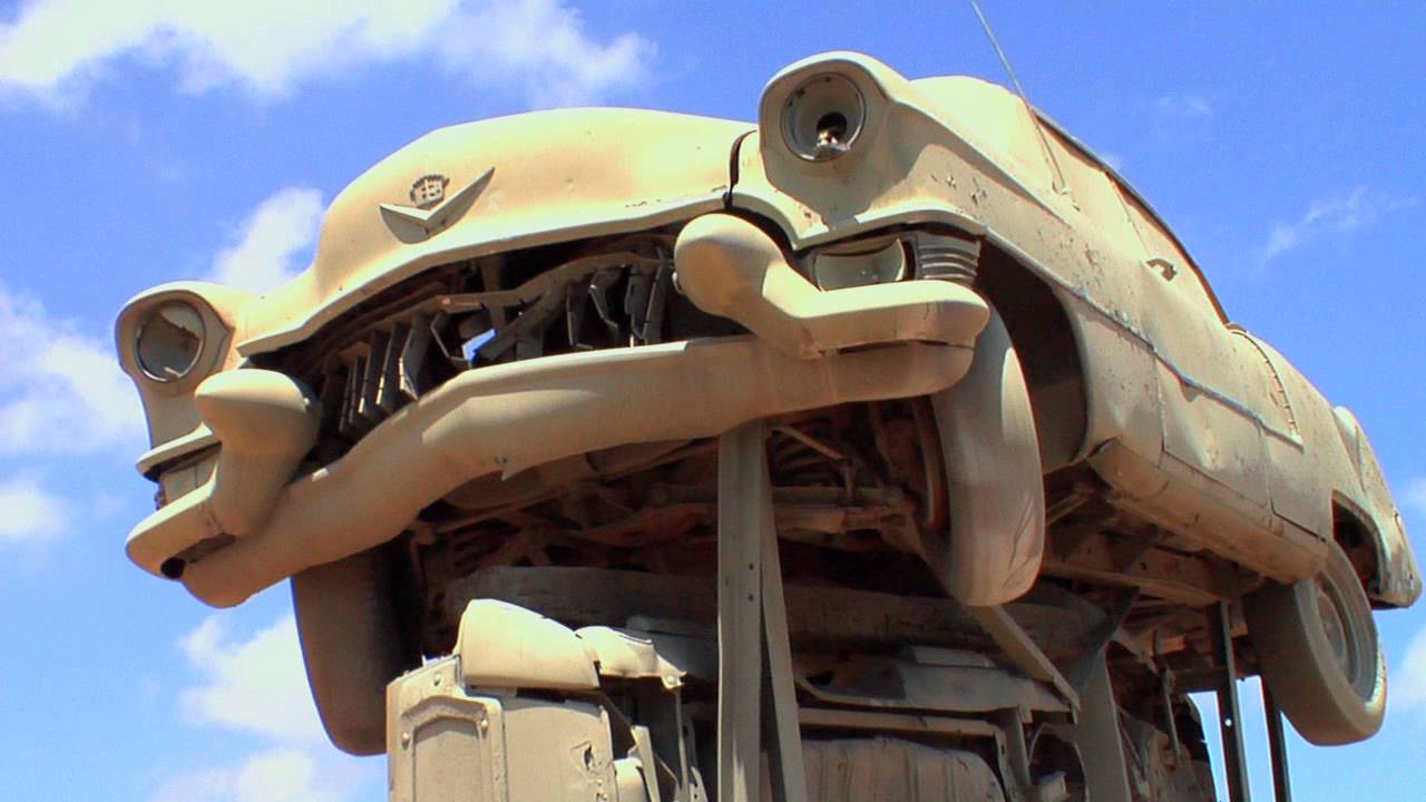 Carhenge, Alliance, Nebraska