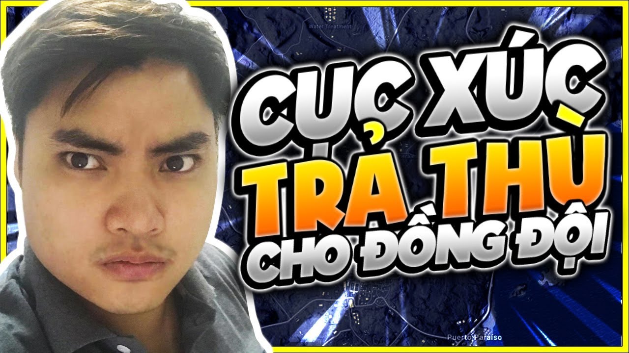 RIP113 CỤC XÚC TRẢ THÙ CHO ĐỒNG ĐỘI KHI BỊ GẠT DÒ
