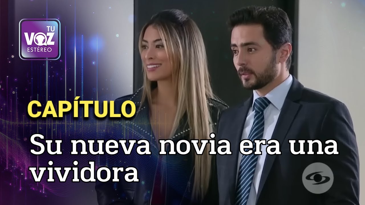 Entre su hija o una cara bonita - La madrastra | Tu Voz Est&eacute;reo