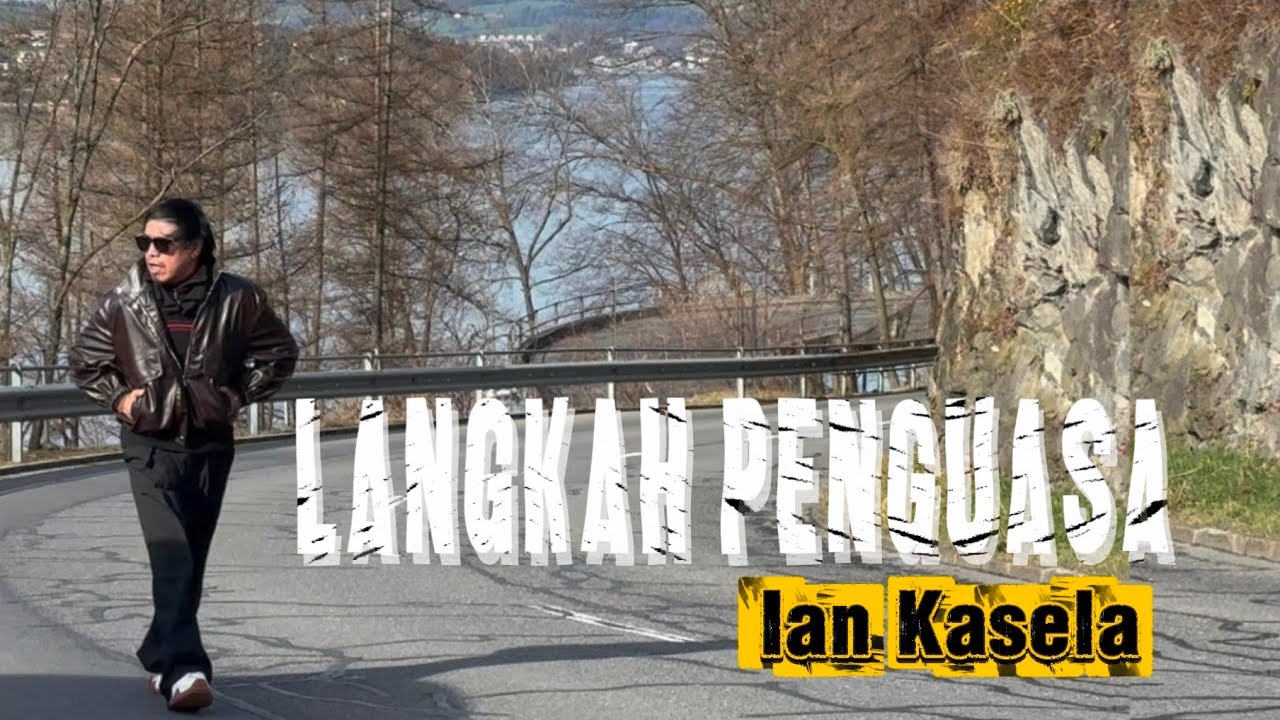Langkah Penguasa by. Ian Kasela - Radja Band !!