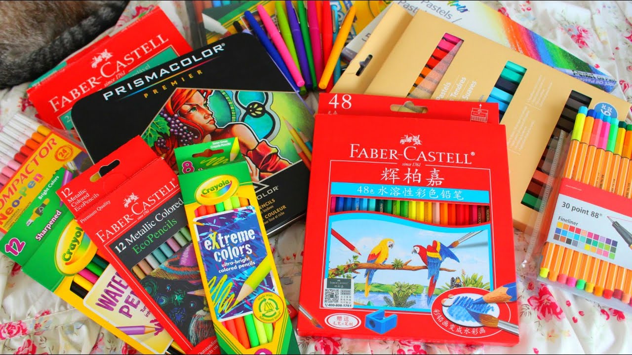 MATERIAIS PARA COLORIR JARDIM SECRETO, FLORESTA ENCANTADA E OUTROS LIVROS