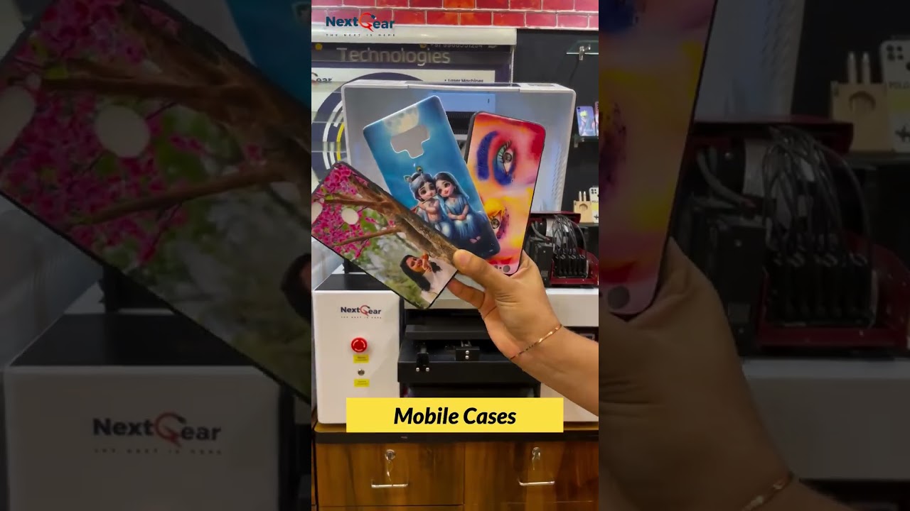 Next gear technologies UV smart printer #customprinting #trending #ytshorts #yt #ytviral