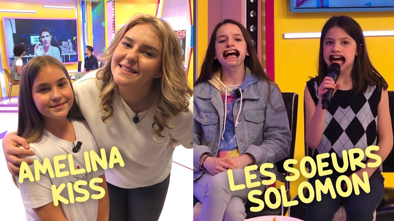 AMELINAKISS & SOLOMON / LE GROS DIRECT