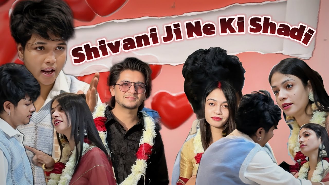 Shivani Ji Ne Ki Shadi🥺💔 #viral #love #youtube 