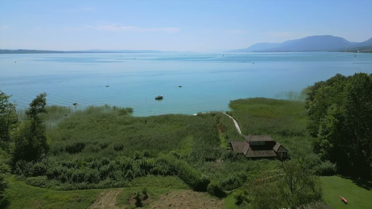 Propriété pied dans l’eau à Marin (NE)