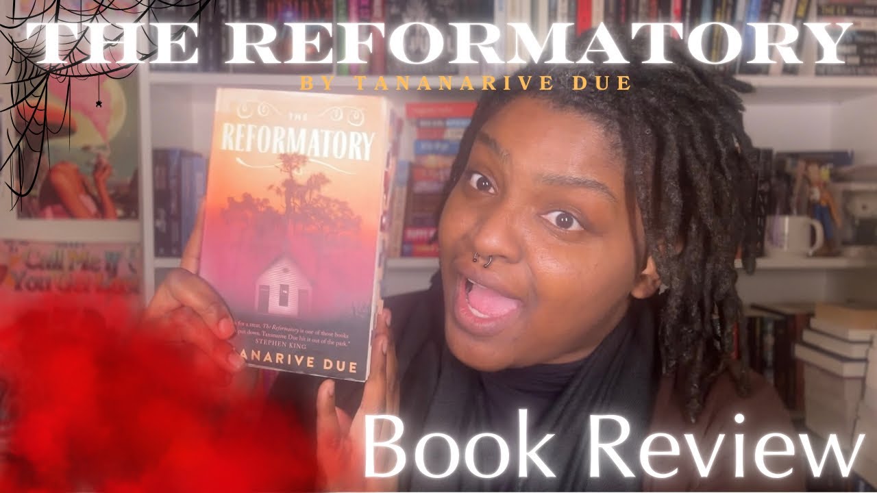 THE REFORMATORY &ldquo;VIBE CHECK&rdquo; BOOK REVIEW 📚
