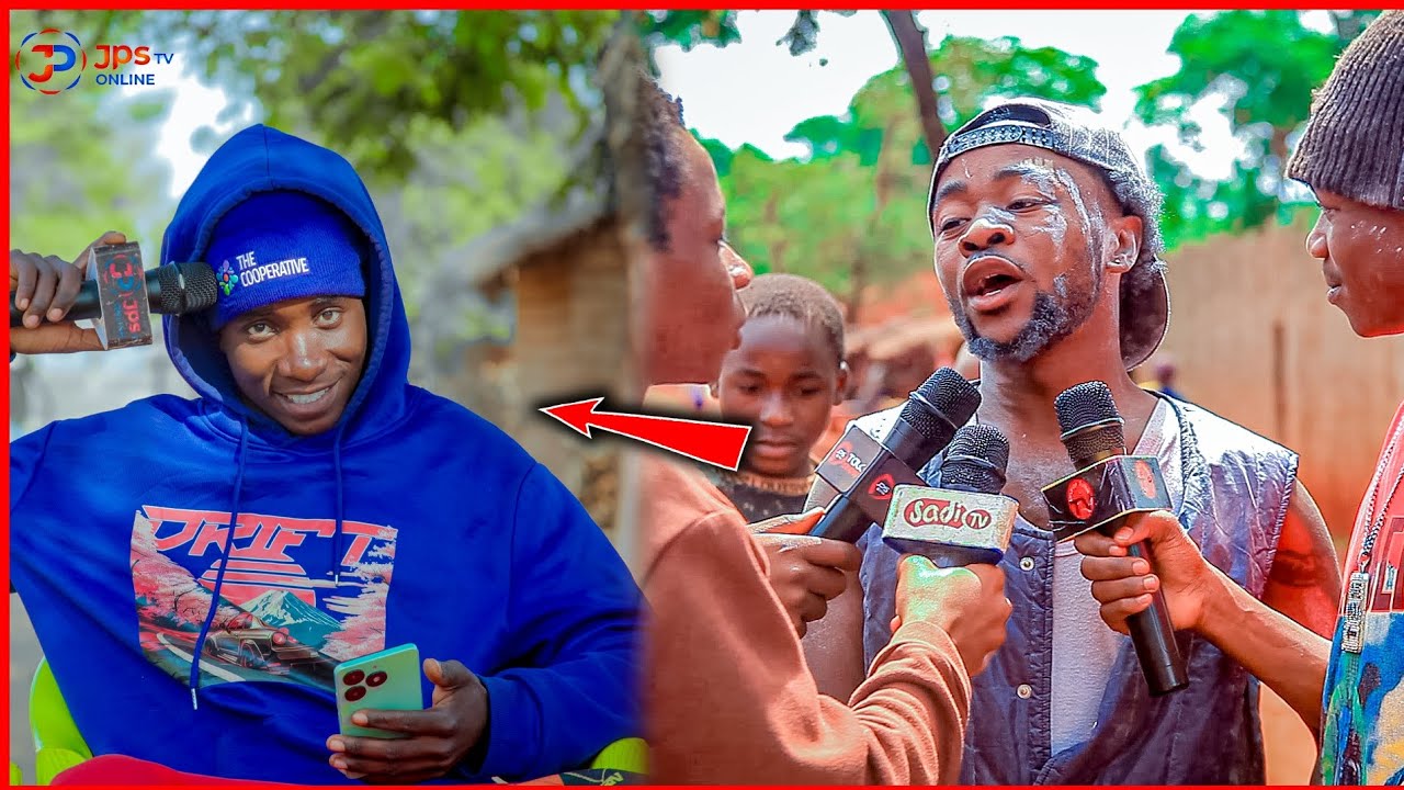 NYAGO MAN AMCHANA FREXION KUWA ANA NGUVU ZA KIUME ATULIE 😱😱