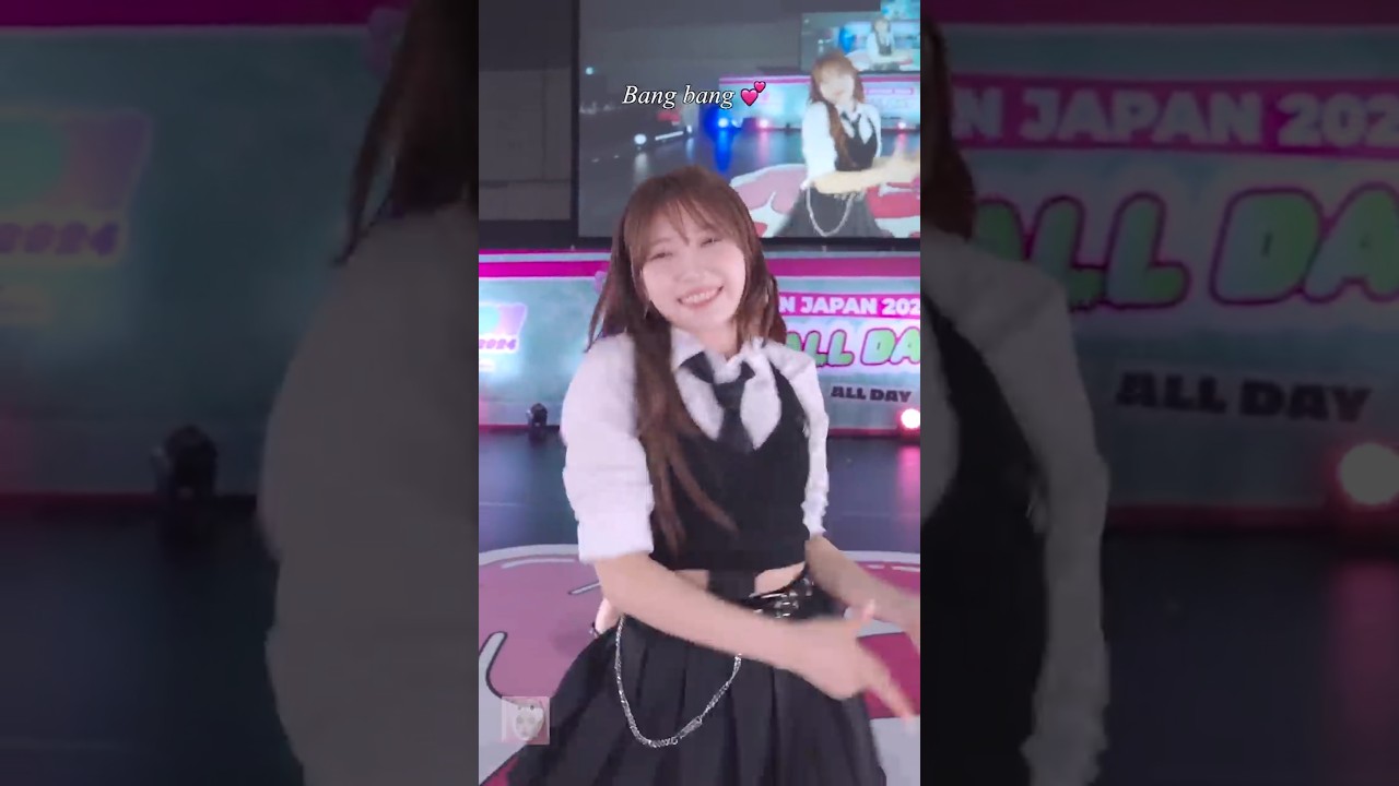 最高に可愛い！マユカの「POK&Eacute;DANCE」💚【NiziU MAYUKA】